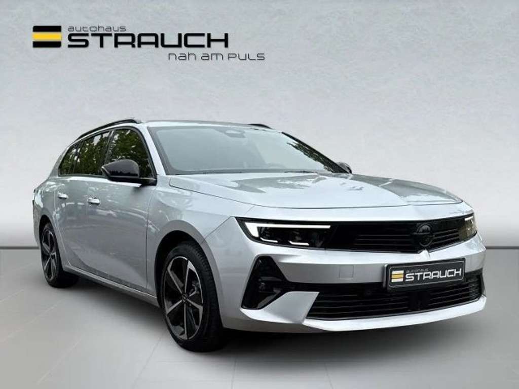 Opel Astra 2024 Benzine