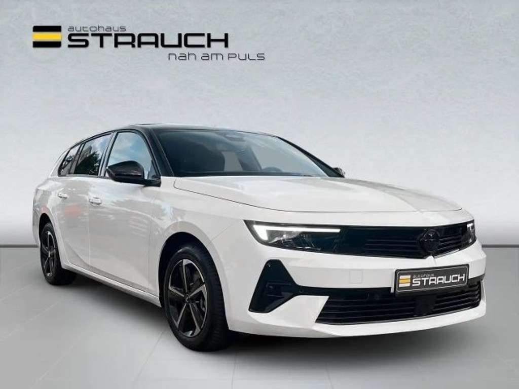 Opel Astra 2025 Benzine
