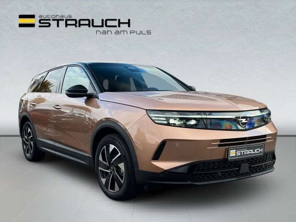 Opel Grandland X 2025 Benzine