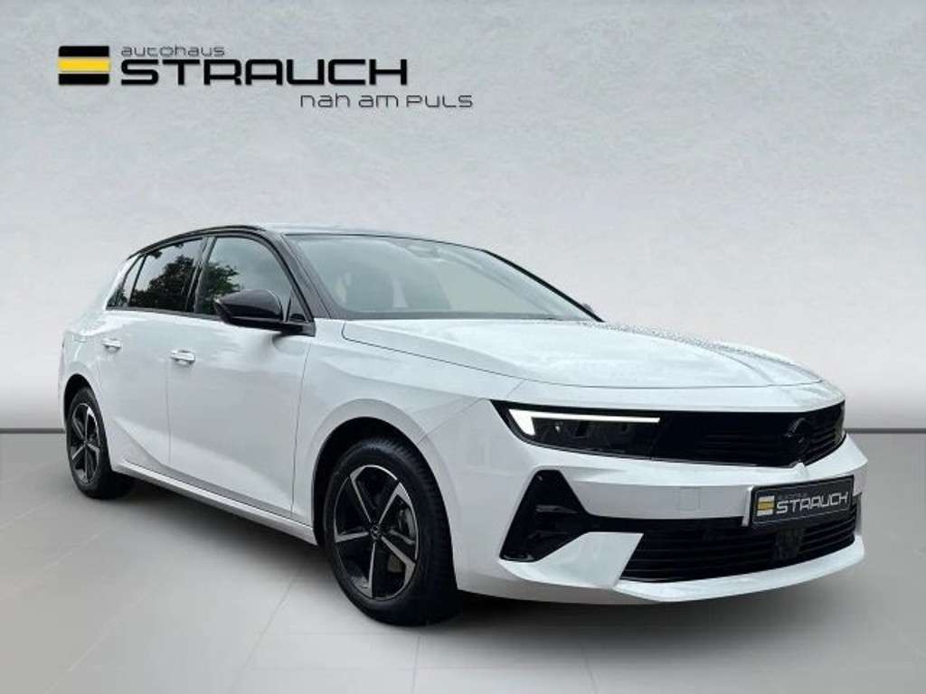 Opel Astra 2025 Benzine