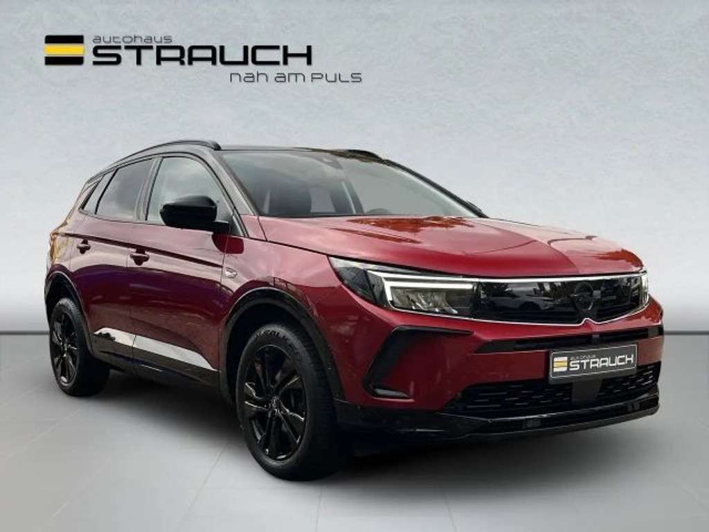Opel Grandland X 2024 Benzine