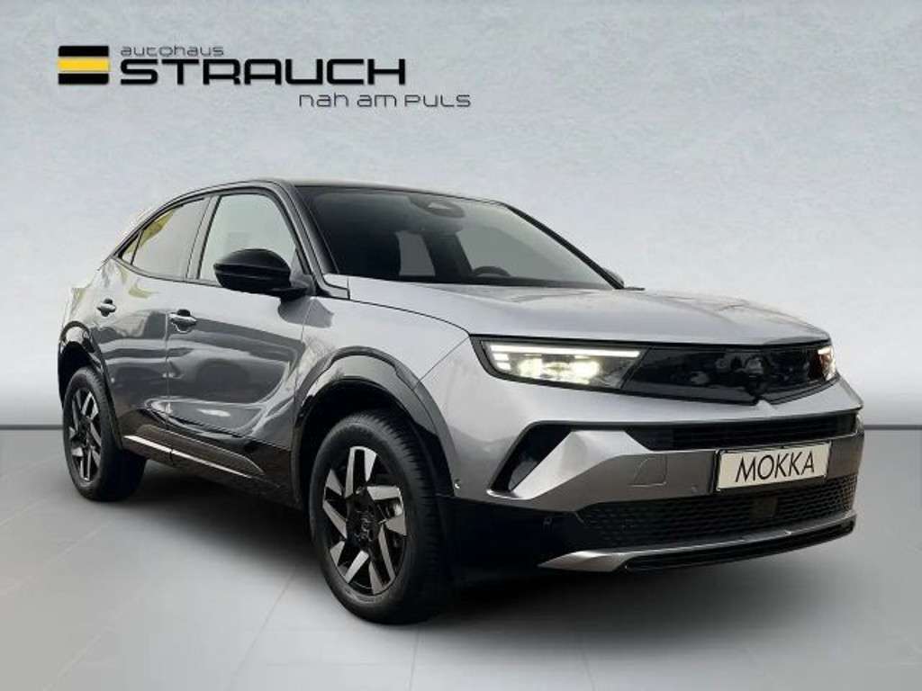 Opel Mokka 2025 Benzine