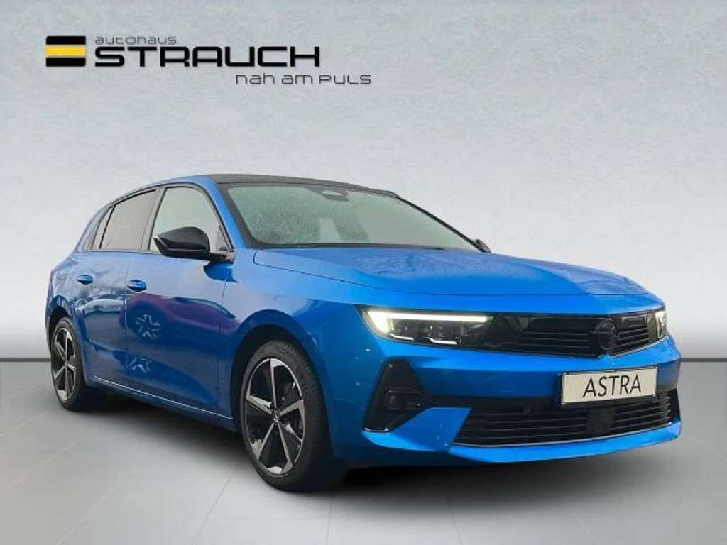 Opel Astra 2024 Benzine