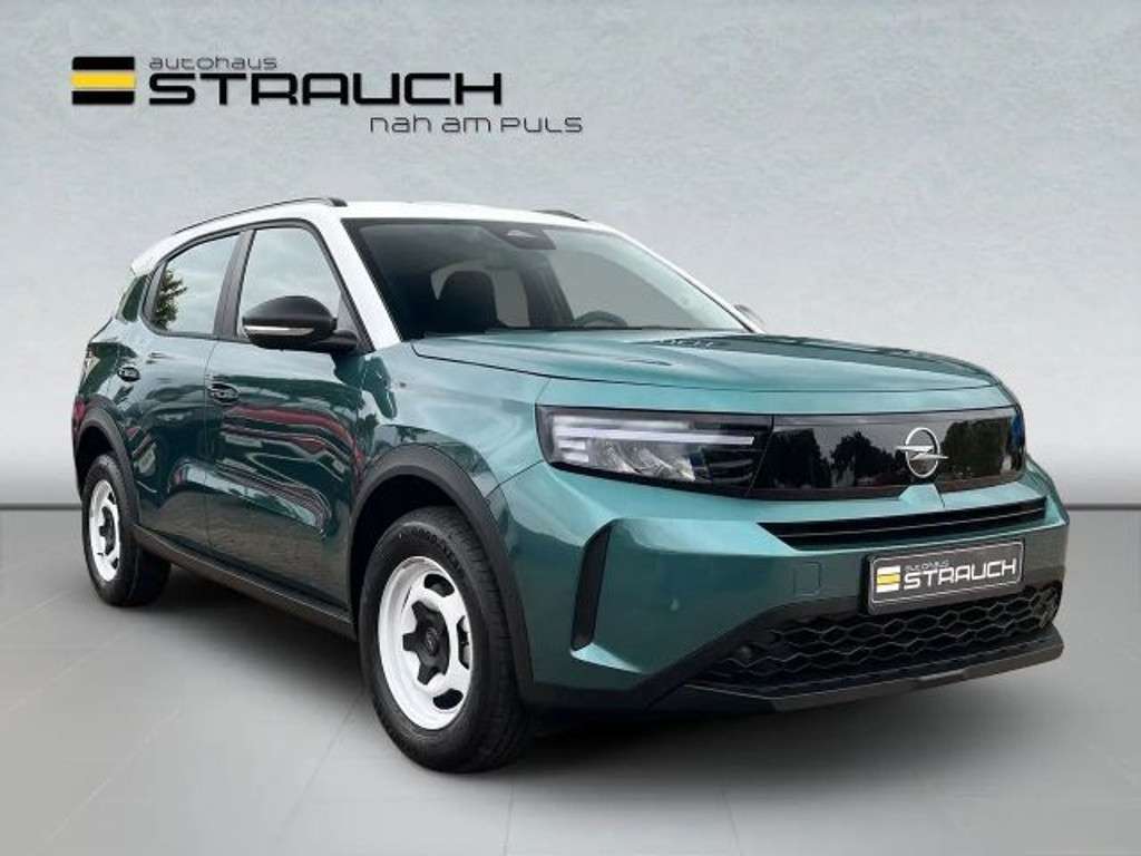 Opel Frontera 2025 Benzine