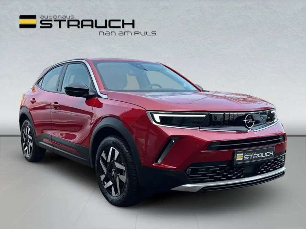 Opel Mokka 2024 Benzine