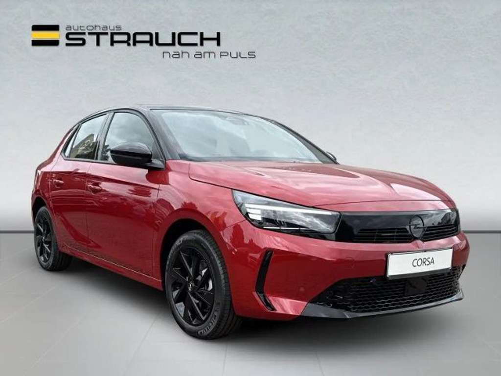 Opel Corsa 2025 Benzine