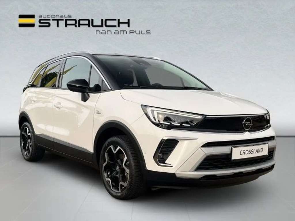 Opel Crossland X 2024 Benzine