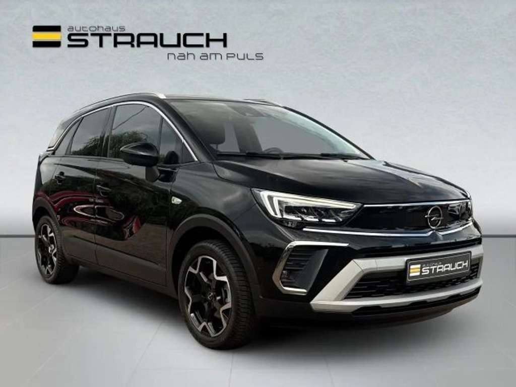 Opel Crossland X 2024 Benzine