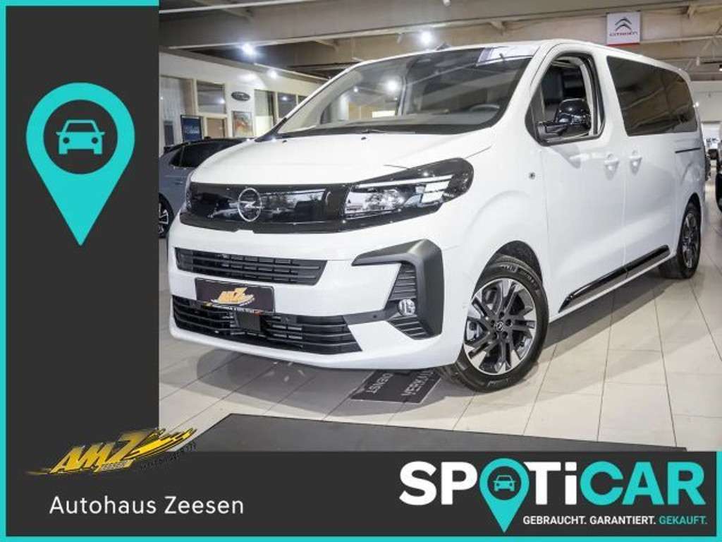 Opel Zafira 2025 Diesel
