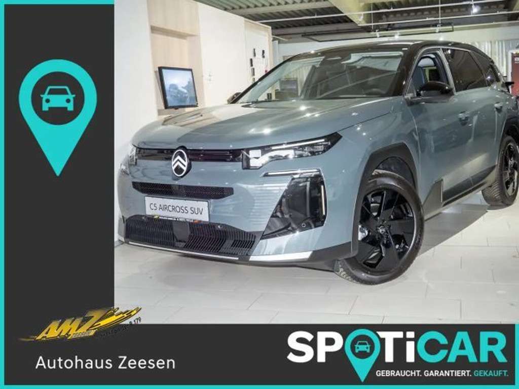 Citroën C5 Aircross 2025 Hybride Benzine