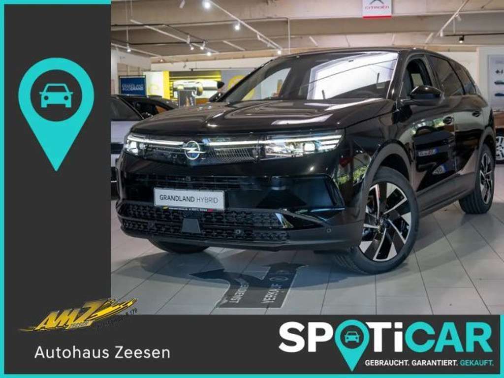 Opel Grandland X 2025 Hybride Benzine