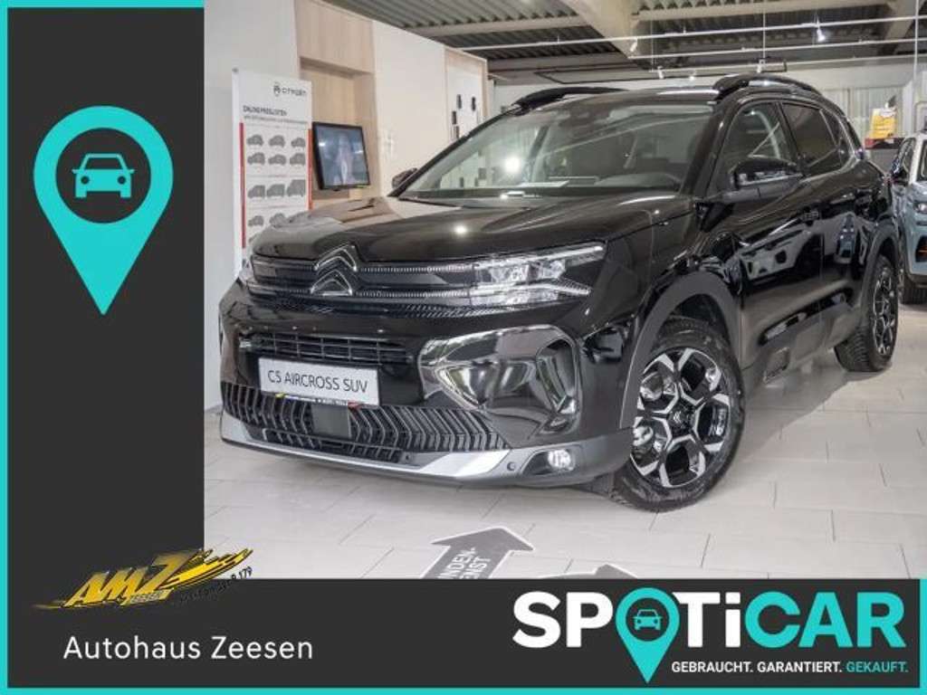 Citroën C5 Aircross 2025 Diesel