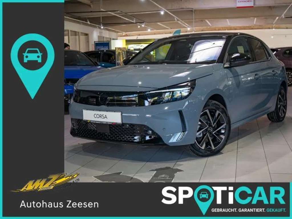 Opel Corsa 2025 Benzine
