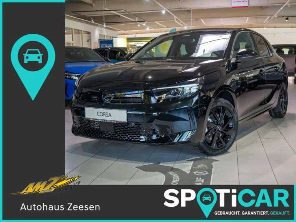 Opel Corsa 2025 Benzine