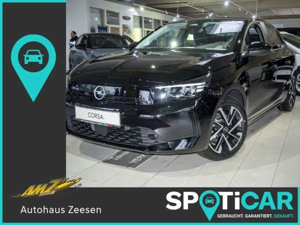 Opel Corsa 2025 Hybride Benzine