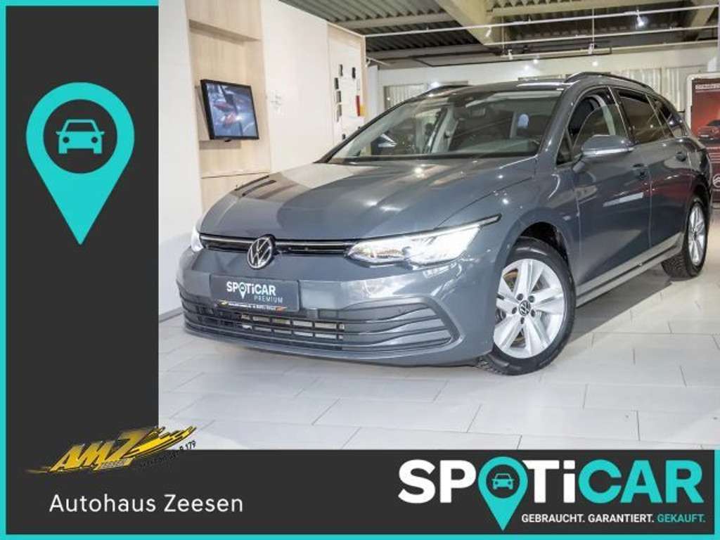 Volkswagen Golf 2021 Diesel