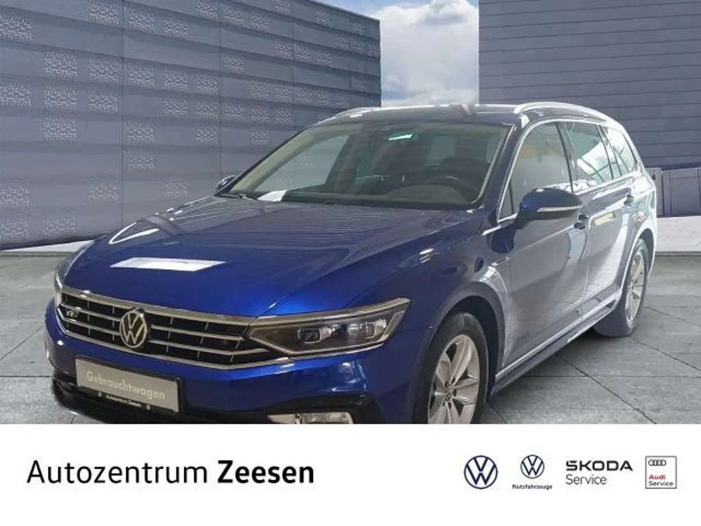 Volkswagen Passat 2021 Benzine