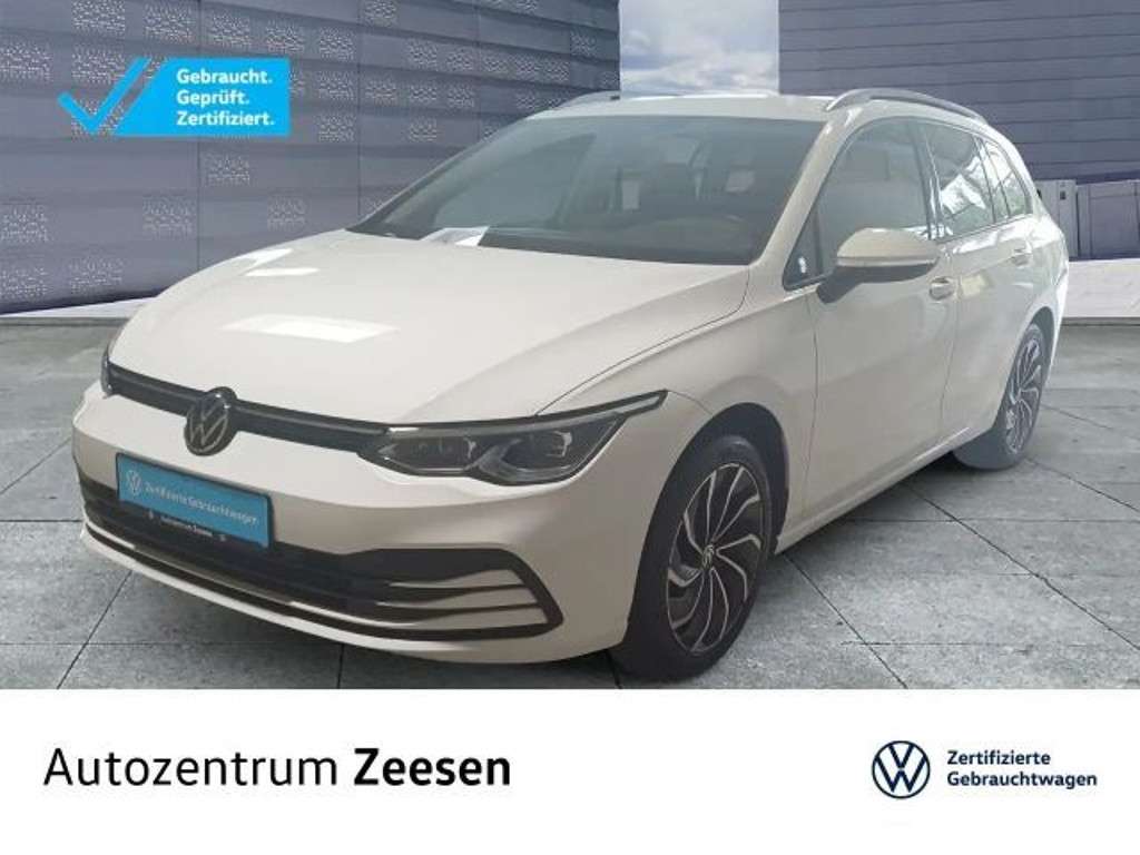 Volkswagen Golf 2022 Benzine