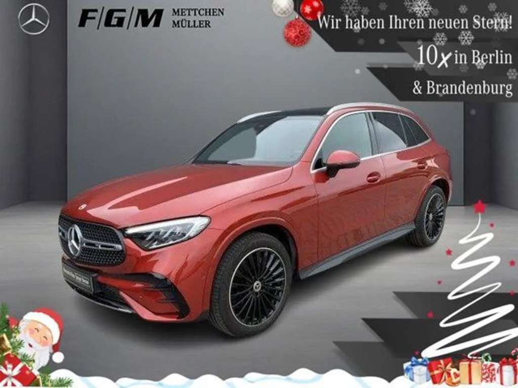 Mercedes-Benz GLC-Klasse 2023 Diesel