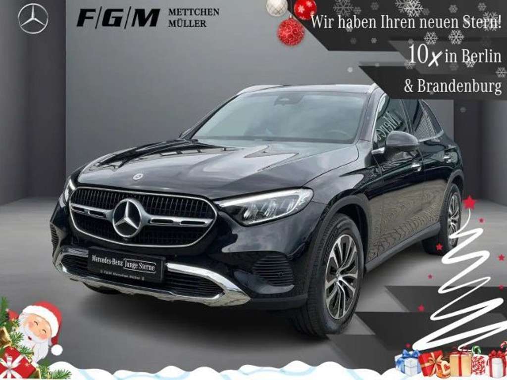Mercedes-Benz GLC-Klasse 2024 Benzine