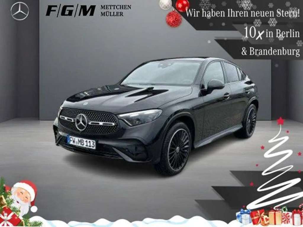 Mercedes-Benz GLC-Klasse 2024 Diesel