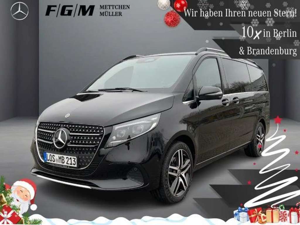 Mercedes-Benz V-Klasse 2025 Diesel