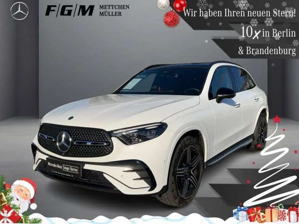 Mercedes-Benz GLC-Klasse 2024 Diesel