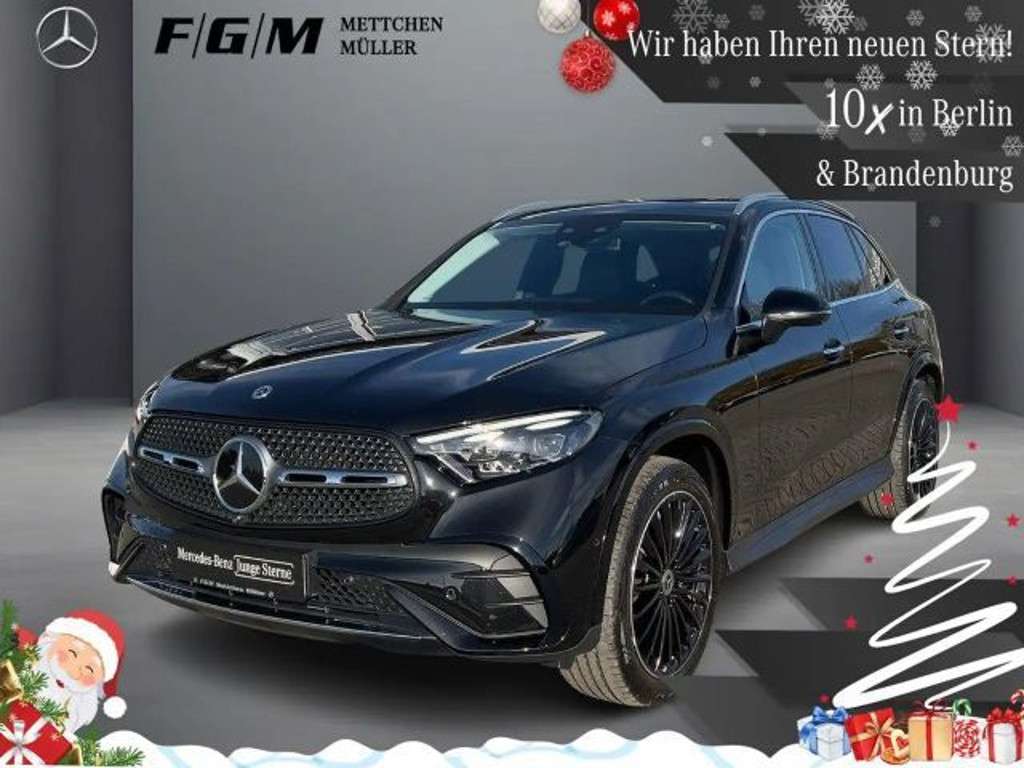 Mercedes-Benz GLC-Klasse 2023 Diesel