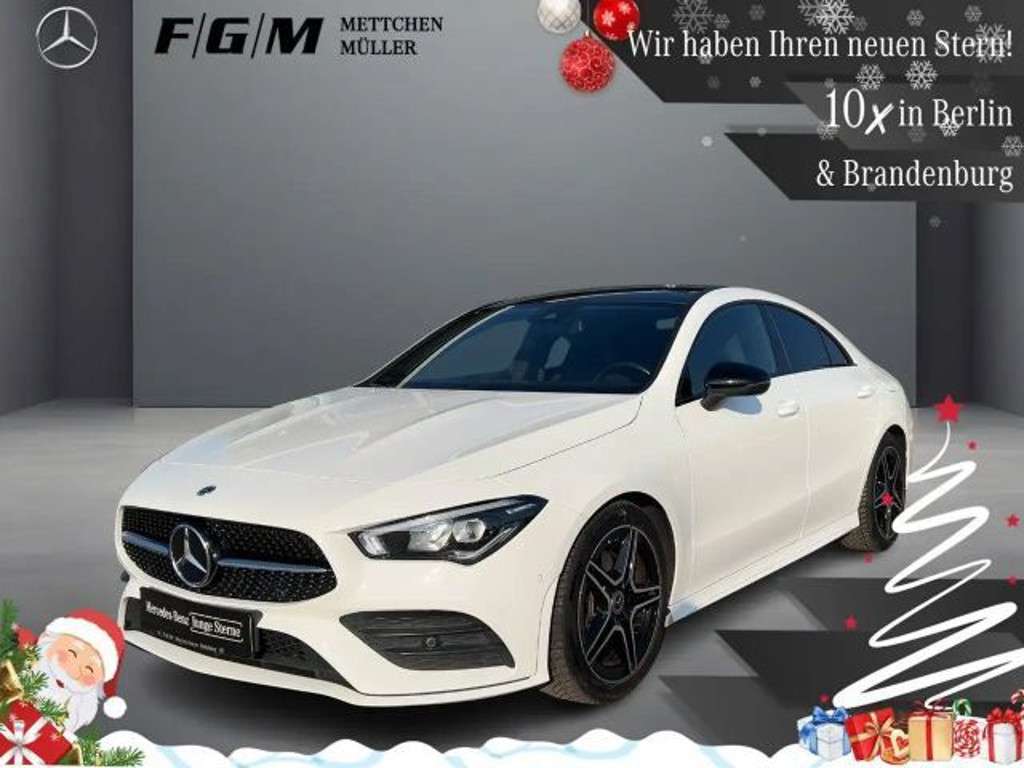Mercedes-Benz CLA-Klasse 2022 Diesel