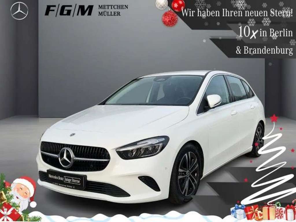 Mercedes-Benz B-Klasse 2024 Benzine
