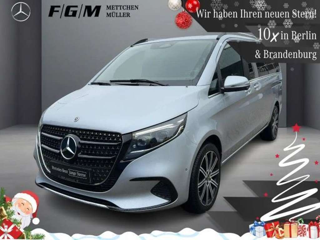 Mercedes-Benz V-Klasse 2025 Diesel