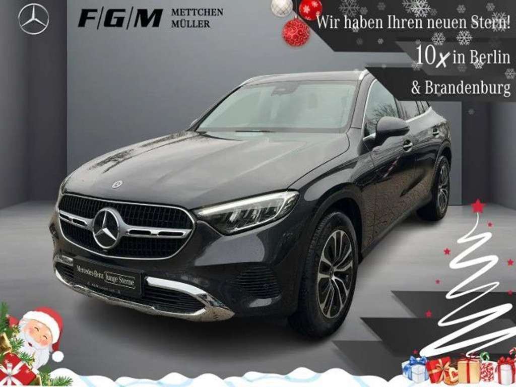Mercedes-Benz GLC-Klasse 2024 Benzine