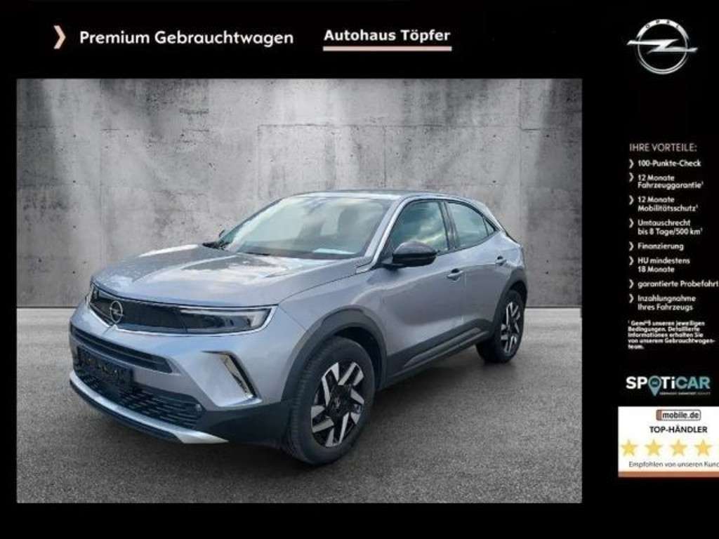 Opel Mokka 2021 Diesel