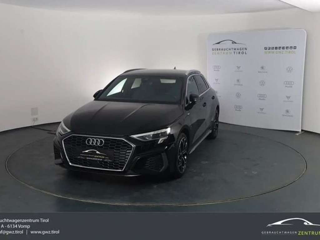 Audi A3 2021 Hybride Benzine