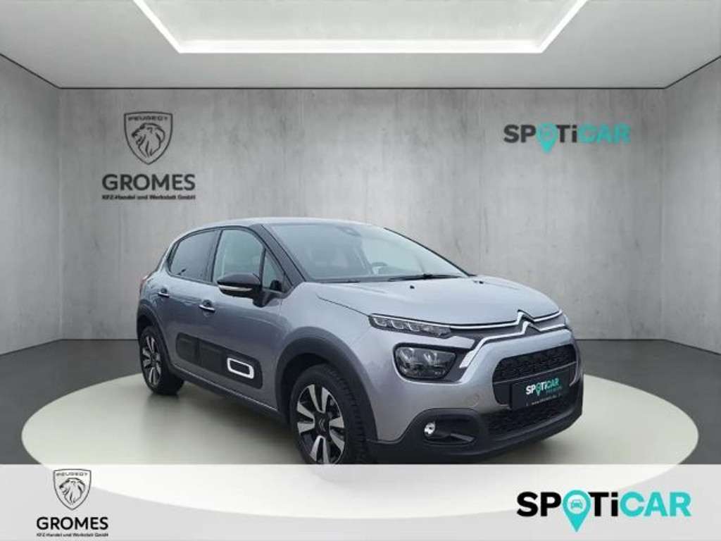 Citroën C3 2024 Benzine