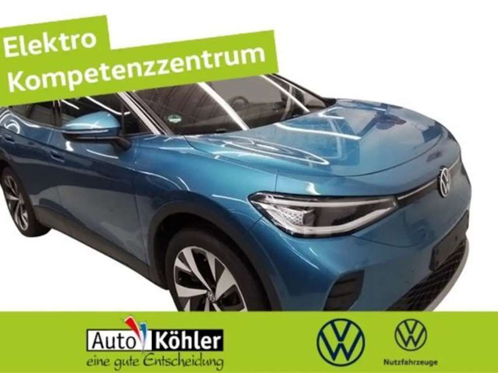 Volkswagen ID.4 2025 Elektrisch