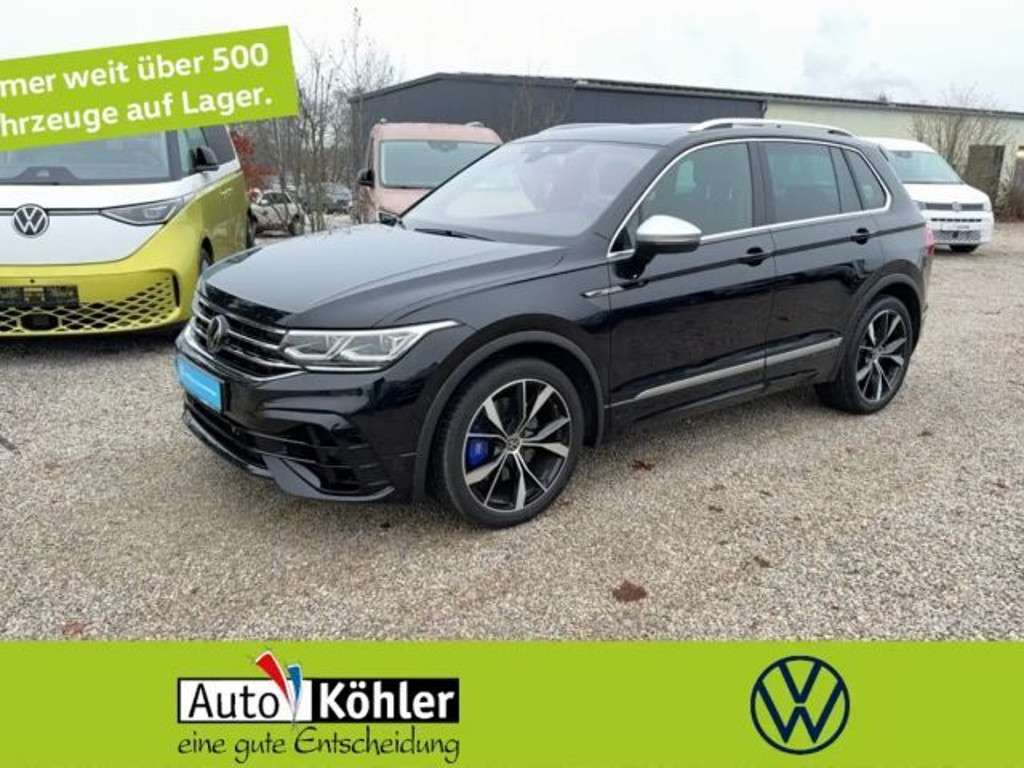 Volkswagen Tiguan 2022 Benzine