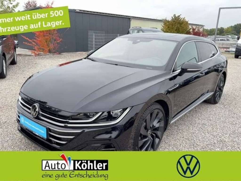 Volkswagen Arteon Shooting Brake 2024 Benzine