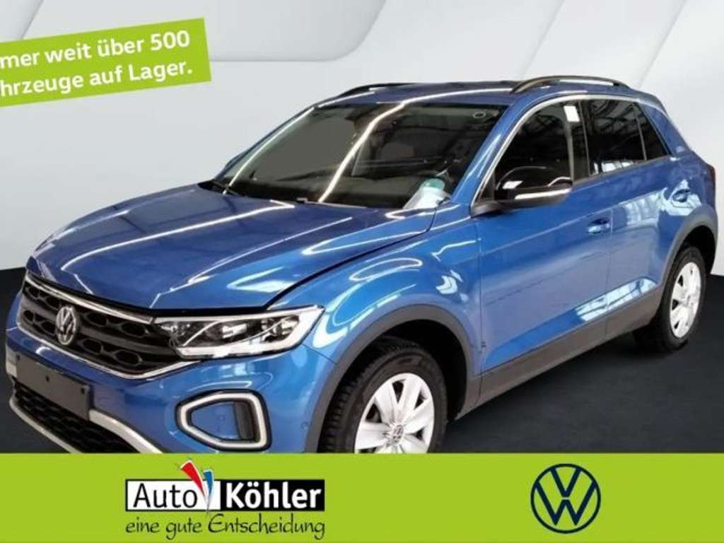 Volkswagen T-Roc 2025 Benzine