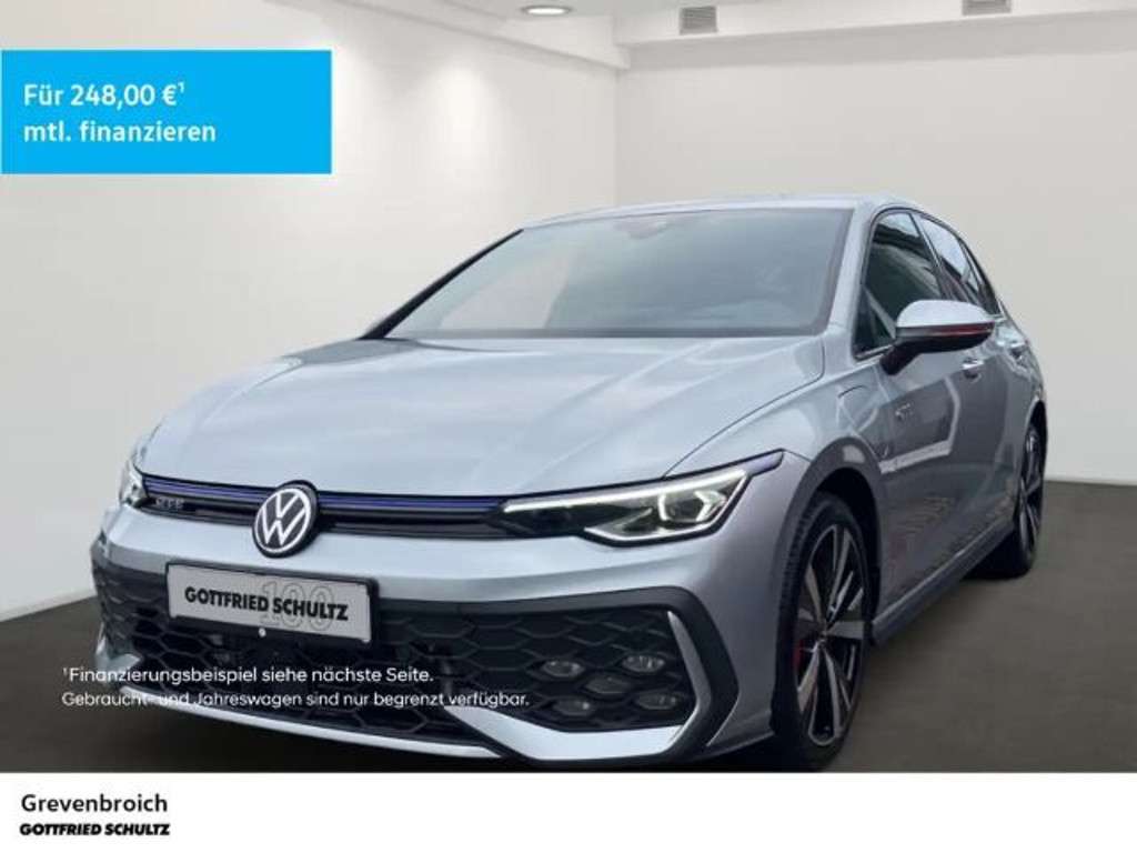 Volkswagen Golf 2024 Hybride Benzine