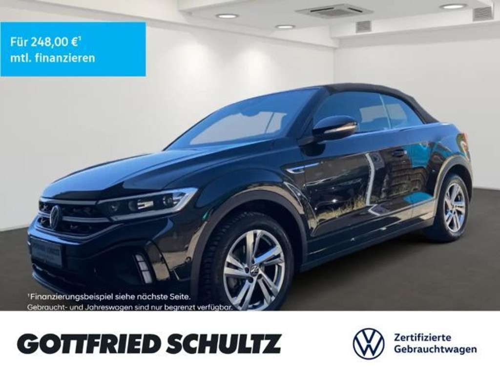 Volkswagen T-Roc 2025 Benzine