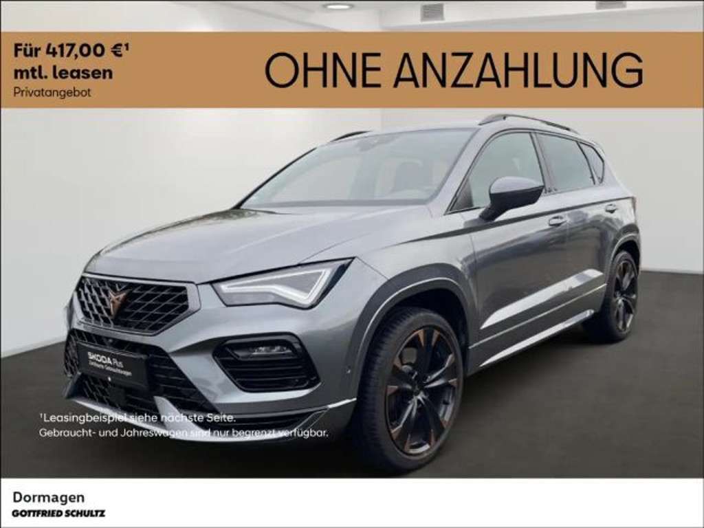 Cupra Ateca 2025 Benzine