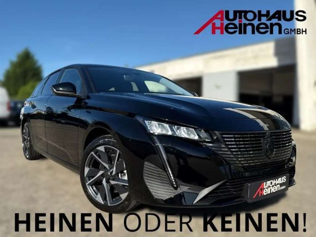 Peugeot 308 2025 Benzine