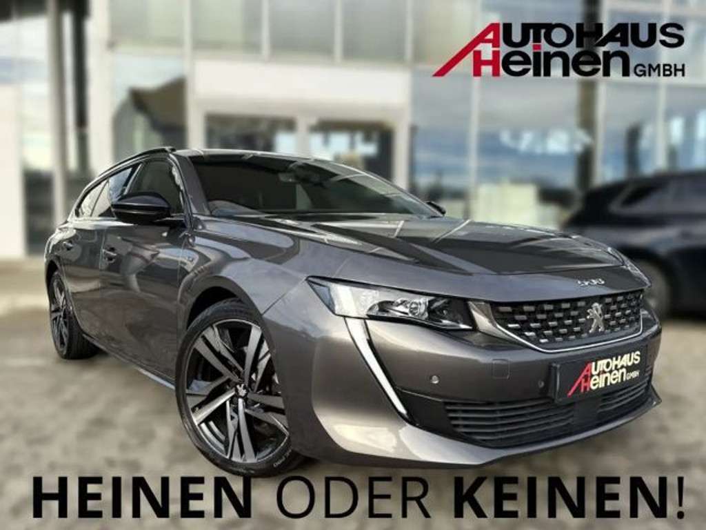 Peugeot 508 2021 Benzine