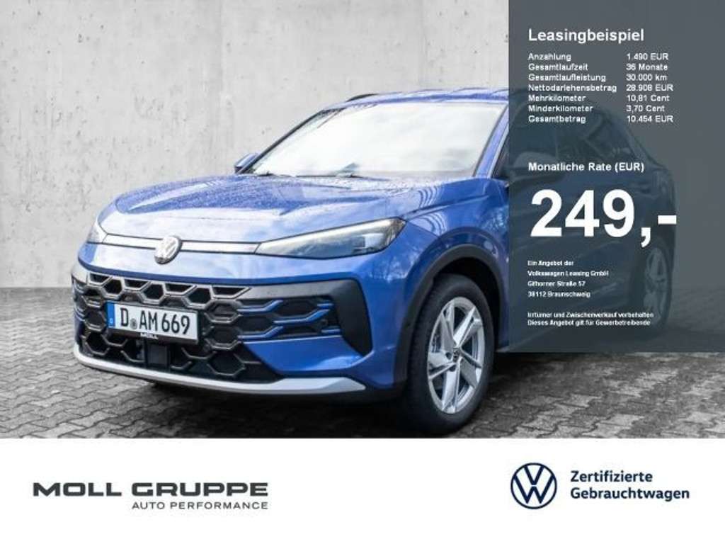Volkswagen T-Roc 2025 Benzine