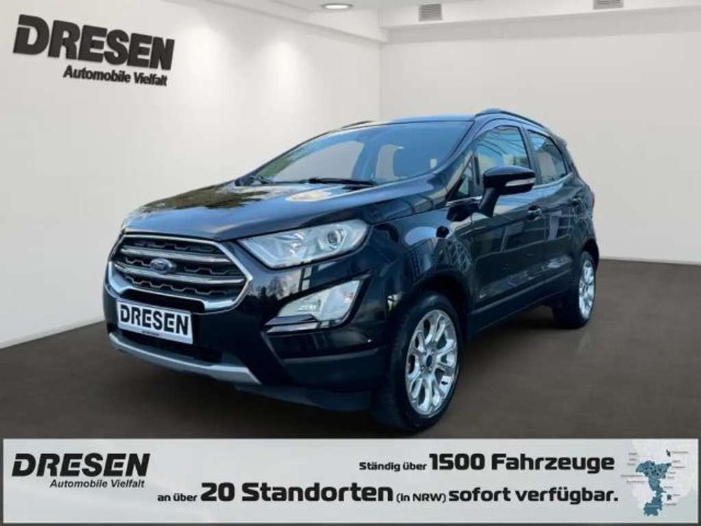 Ford EcoSport 2022 Benzine