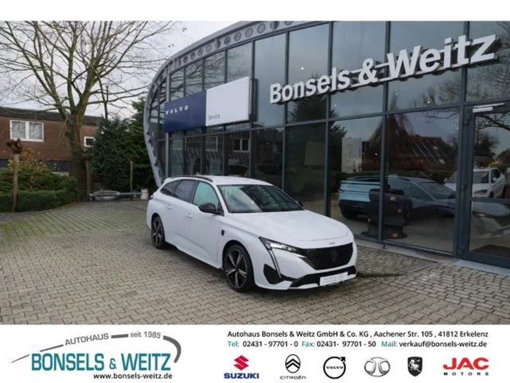 Peugeot 308 2024 Benzine