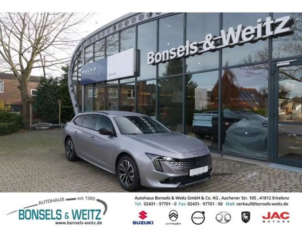 Peugeot 508 2024 Diesel