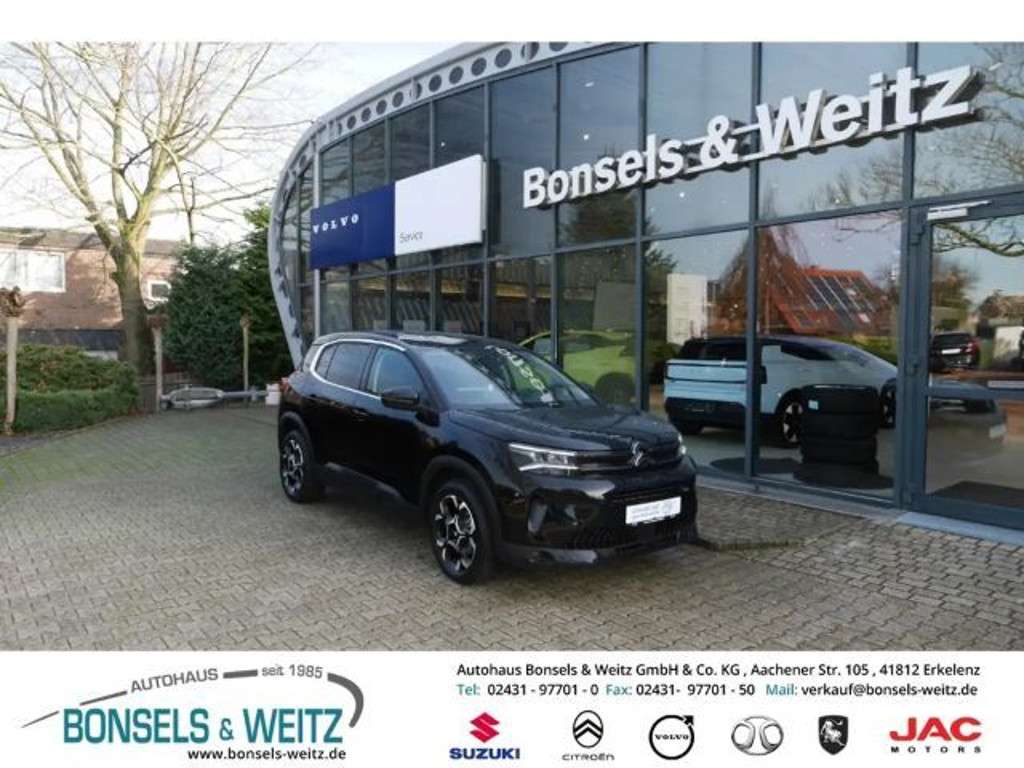 Citroën C5 Aircross 2025 Benzine