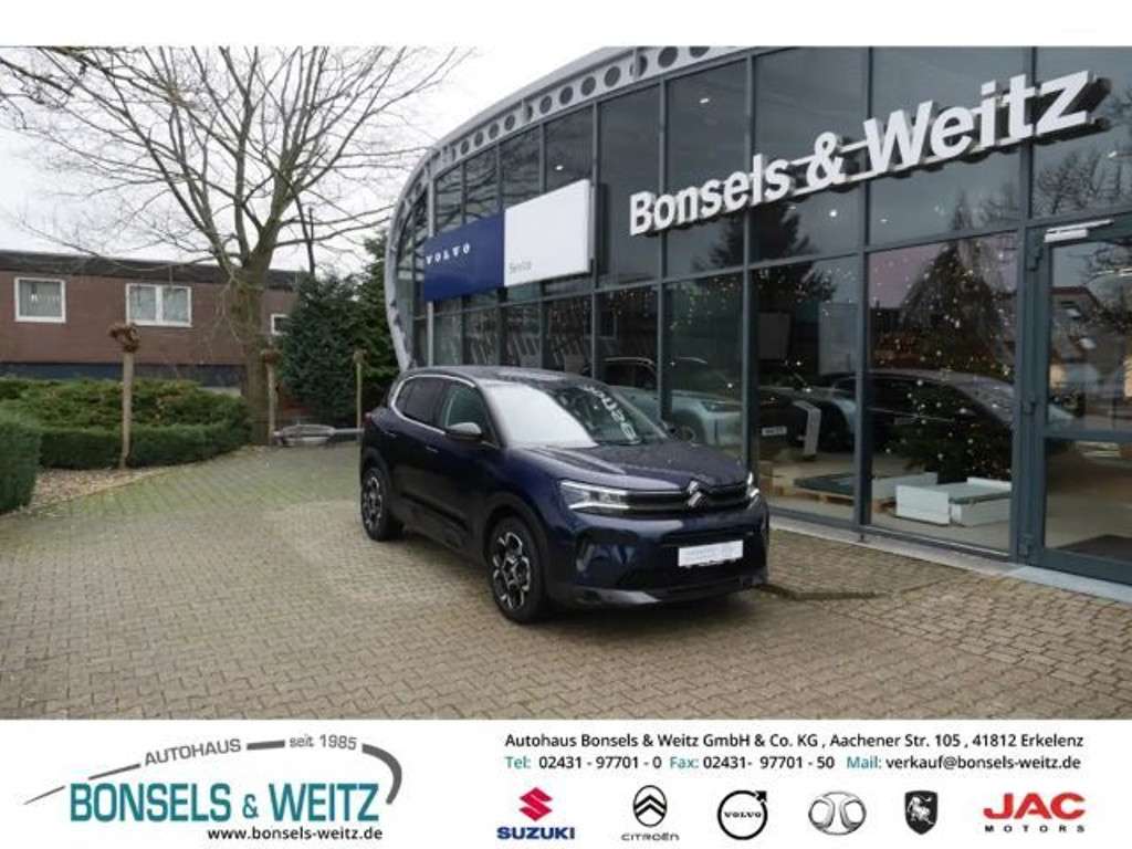 Citroën C5 Aircross 2025 Benzine
